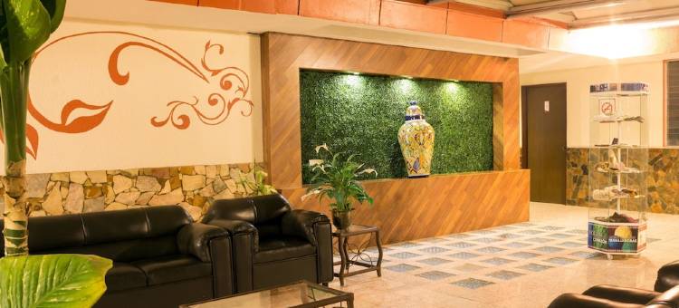 特休特兰酒店(Hotel Suites Teziutlan)图片