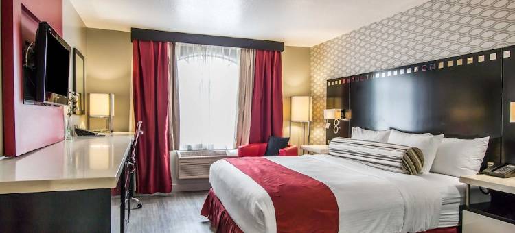 环球/好莱坞提尔特酒店-阿桑德连锁酒店(Tilt Hotel Universal-Hollywood, Ascend Hotel Collection)图片