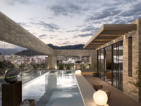 卡萨豪华住宅 - 精品酒店