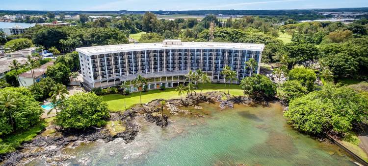 希洛城堡夏威夷酒店(Castle Hilo Hawaiian Hotel)图片