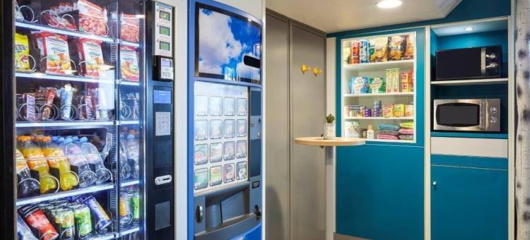 hotelF1 拉波勒圣纳泽尔酒店(hotelF1 Saint Nazaire la Baule)图片