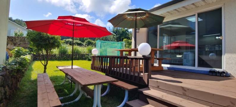 Seogwipo Pyosaenggak Pension图片