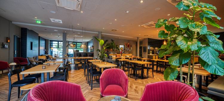 汉诺威温德姆酒店维也纳之家简易酒店(Vienna House Easy by Wyndham Hannover)图片