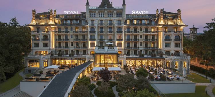 皇家萨沃伊酒店及水疗中心(Royal Savoy Hotel and Spa)图片