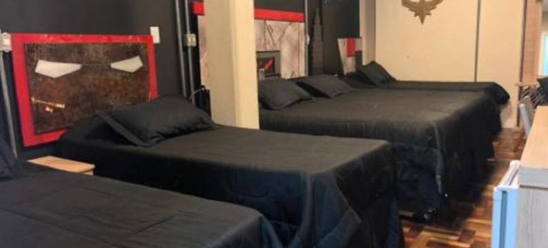 巴西利亚库里提巴酒店(Hotel Brasilia Curitiba)图片