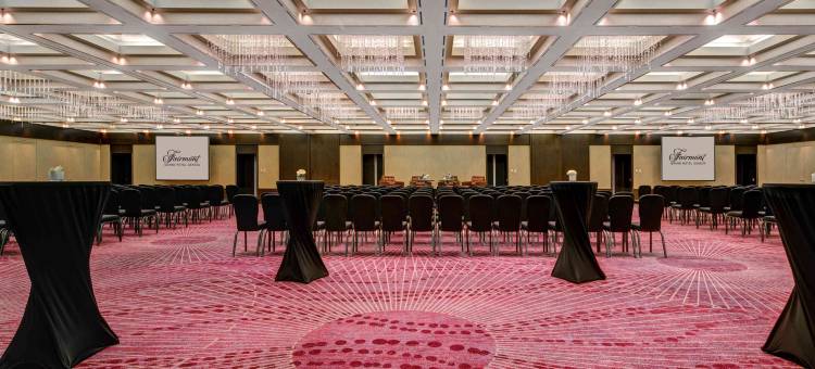 日内瓦费尔蒙大酒店(Fairmont Grand Hotel Geneva)图片