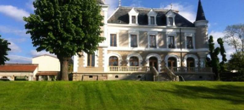 艾克拉森城堡酒店及餐厅(Eclosion Château Hôtel & Restaurant)图片