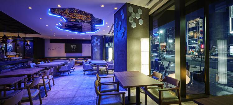 神户三宫皇家花园康瓦斯酒店(The Royal Park Canvas - Kobe Sannomiya)图片