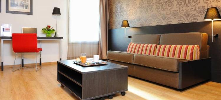 雷斯迪家梅斯洛莱娜(Residhome Metz Lorraine)图片