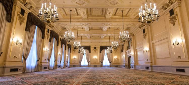 加里堡酒店水疗及会议中心 - 精选酒店(The Fort Garry Hotel Spa and Conference Centre, Ascend Hotel Collection)图片