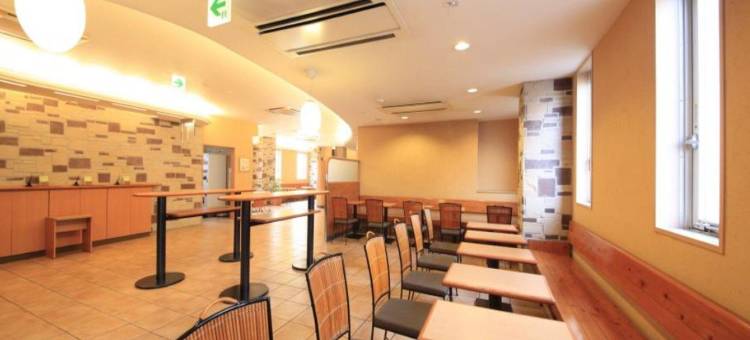 Washington R&B酒店-熊谷站前(Washington R&B Hotel Kumagaya Ekimae)图片