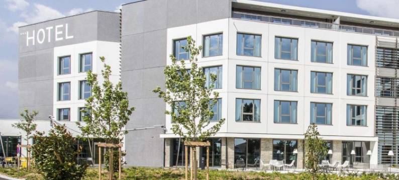 巴喀斯特酒店(Hotel ParKest)图片