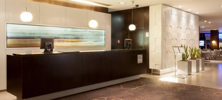 万豪马德里机场AC酒店(AC Hotel Madrid Airport)图片