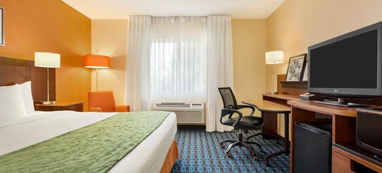 亚利桑那凤凰城机场丽怡酒店(Country Inn & Suites by Radisson, Phoenix Airport, AZ)图片