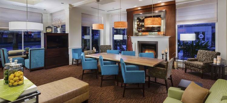 玛丽湖希尔顿花园酒店(Hilton Garden Inn Orlando North/Lake Mary)图片