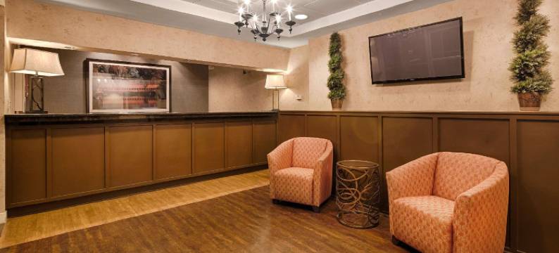 呗盟套房酒店(Baymont by Wyndham Marietta)图片