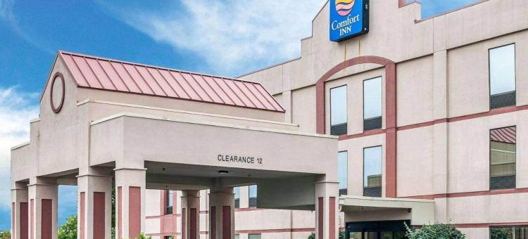 格罗夫城-南哥伦布舒适酒店(Comfort Inn Grove City - Columbus South)图片