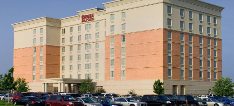蒙哥马利德鲁里套房酒店(Drury Inn & Suites Montgomery)图片