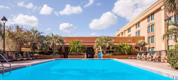 杰克逊维尔I-95巴特勒大道温德姆华美达酒店(Ramada by Wyndham Jacksonville I-95 by Butler Blvd)图片