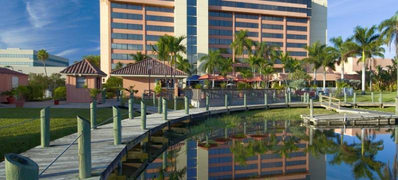 希尔顿棕榈滩PBI酒店(Hilton Palm Beach Pbi)图片