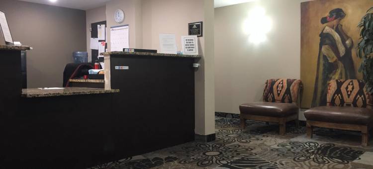 博伊西美洲最佳价值套房酒店(Americas Best Value Inn and Suites Boise)图片