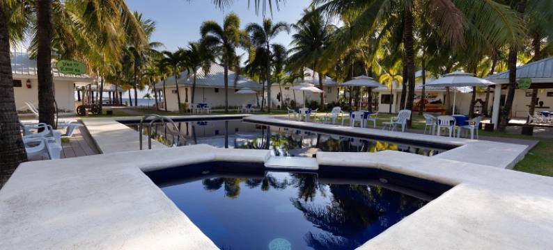 珊瑚景观海滩度假村(Coralview Beach Resort)图片