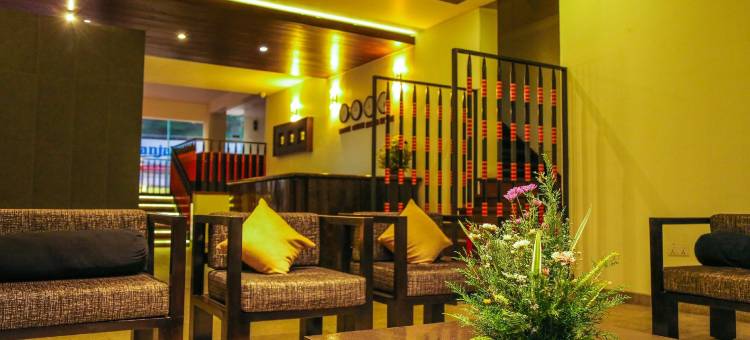 奥克雷市酒店(Oak Ray City Hotel)图片