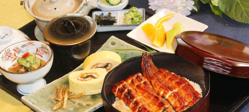 四万十之宿旅馆(Shimanto No Yado)图片