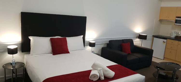 墨尔本基尤中央公寓酒店(Melbourne Kew Central Apartments Official)图片