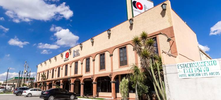 Capital O Mansión Los Arcos, San Luis Potosí图片