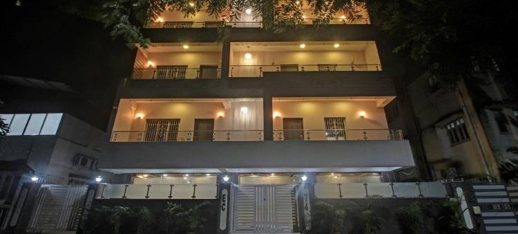 Treebo Sreema Saltlake 靠近 City Centre Mall(Treebo Sreema Saltlake Near City Centre Mall)图片