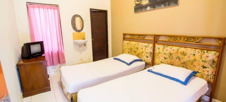 圣特尔酒店(Hotel Sentral)图片