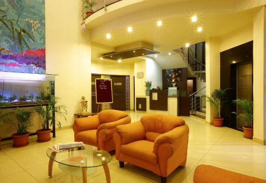 Hotel Orient Crown, KolhapurHotel Overview
