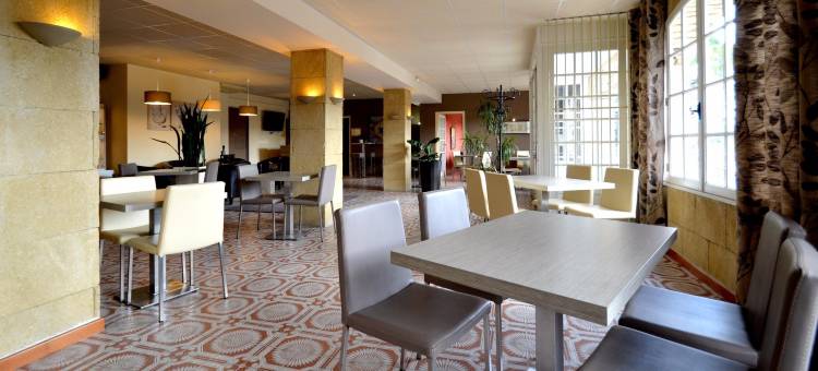 雷庄园酒店(Logis Hôtel le Manoir - Luberon)图片