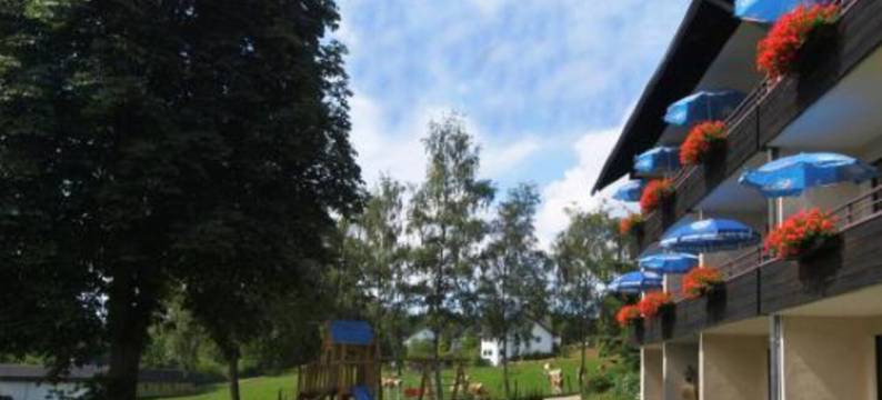 Landhotel Henkenhof Willingen图片