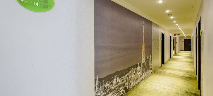 摩羯座酒店(Hotel Capricorno)图片