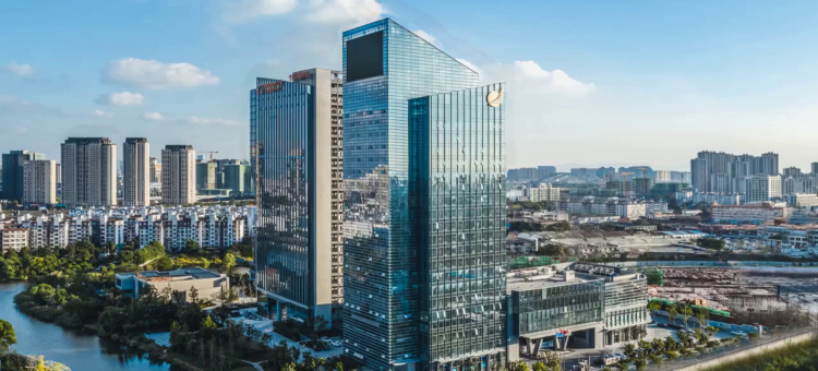 宁波中都开元名都大酒店图片