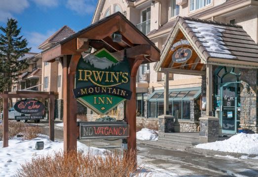 Irwin's Mountain Inn Hotel Overview