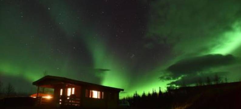 卡尔达林霍特度假屋酒店(Kaldá Lyngholt)图片