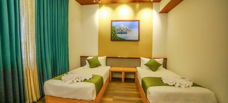 玛丽亚姆别墅酒店(Hotel Villa Maryam)图片