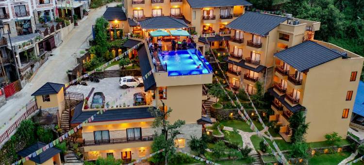 巴尔皮帕尔度假村(Bar Peepal Resort)图片