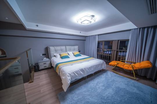 哪宿掌柜公寓(江南大道分店)