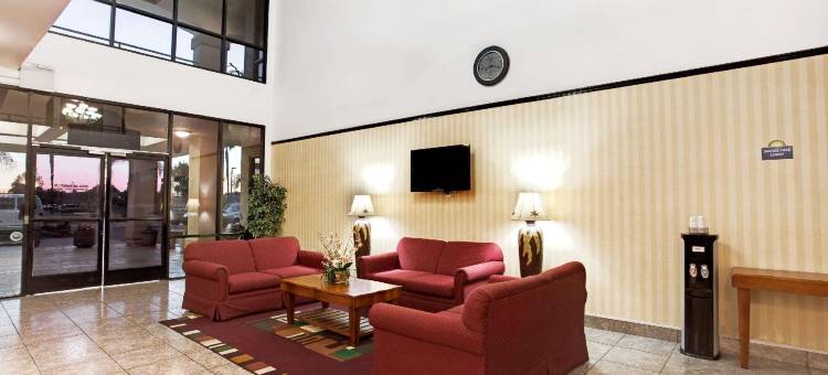 阿蒂西亚戴斯套房酒店(Days Inn & Suites by Wyndham Artesia)图片