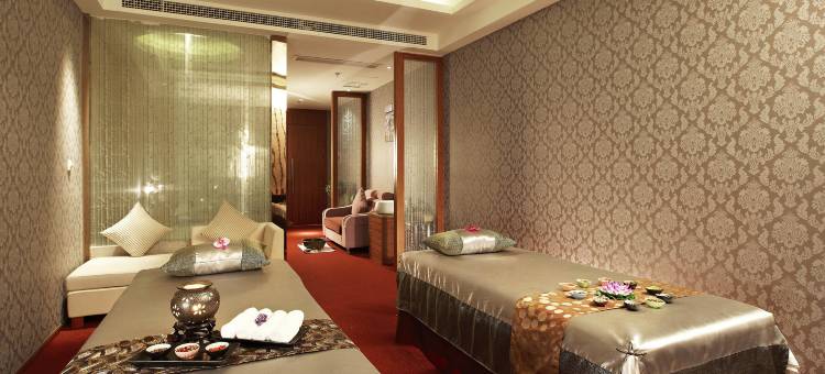 厦门宝龙铂尔曼大酒店图片