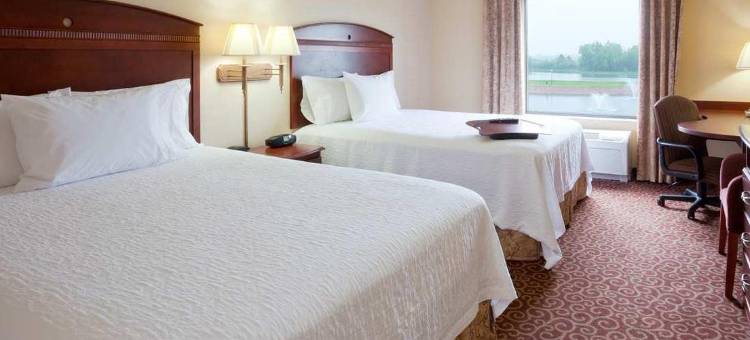 普洛弗史蒂文角欢朋酒店(Hampton Inn Plover-Stevens Point)图片