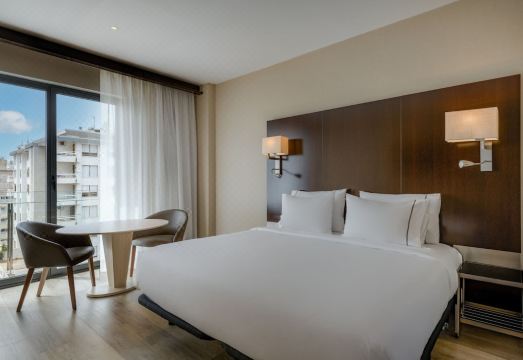 AC Hotel Ciutat de Palma Hotel Overview