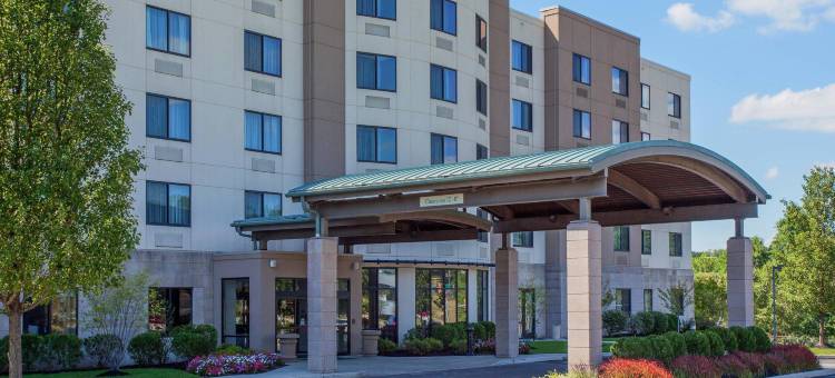 费城大峡谷/马尔文万怡酒店(Courtyard Philadelphia Great Valley/Malvern)图片