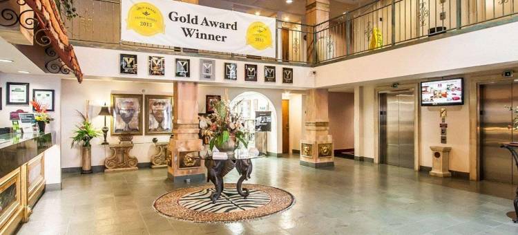 布兰森凯隆酒店(Clarion Hotel Branson)图片