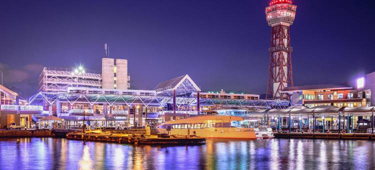 福冈灯光图书酒店(Lamp Light Books Hotel Fukuoka)图片