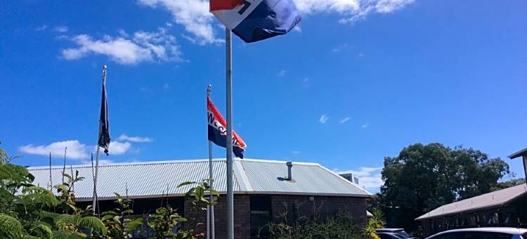 阿苏尔卡皮蒂阁汽车旅馆(Asure Kapiti Court Motel)图片